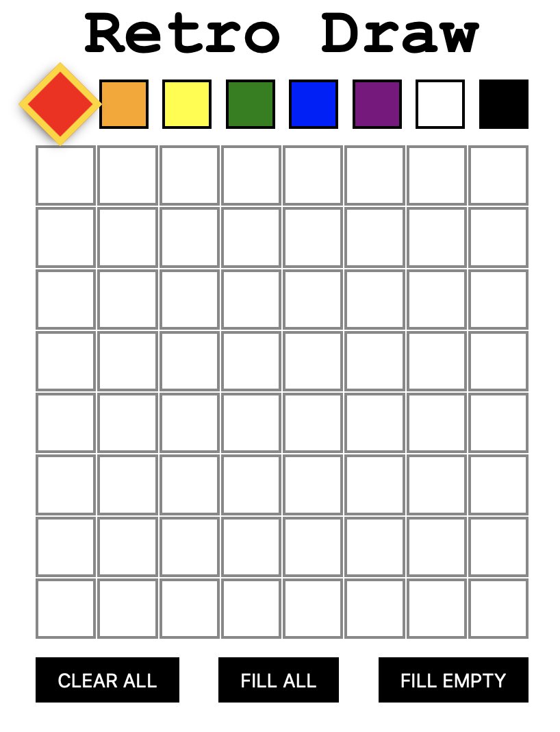 Retro Draw